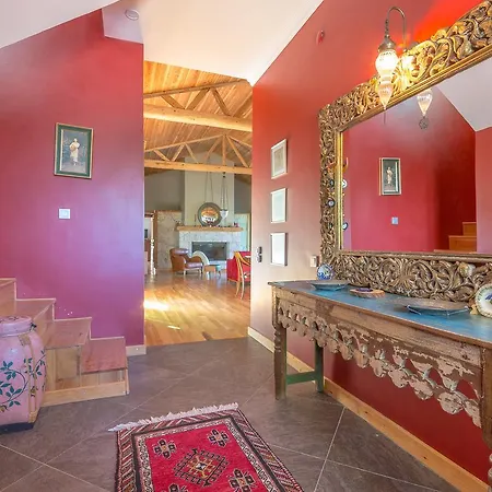 Miray Villa Islamlar (Mediterranean)
