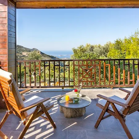 Miray Villa Islamlar (Mediterranean)